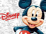 Puzzle dla dzieci Disney zaprasza na puzzle