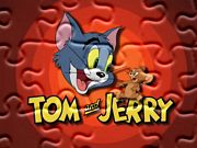gry puzzle Tom i Jerry