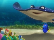 puzzle Dory Sing Ray