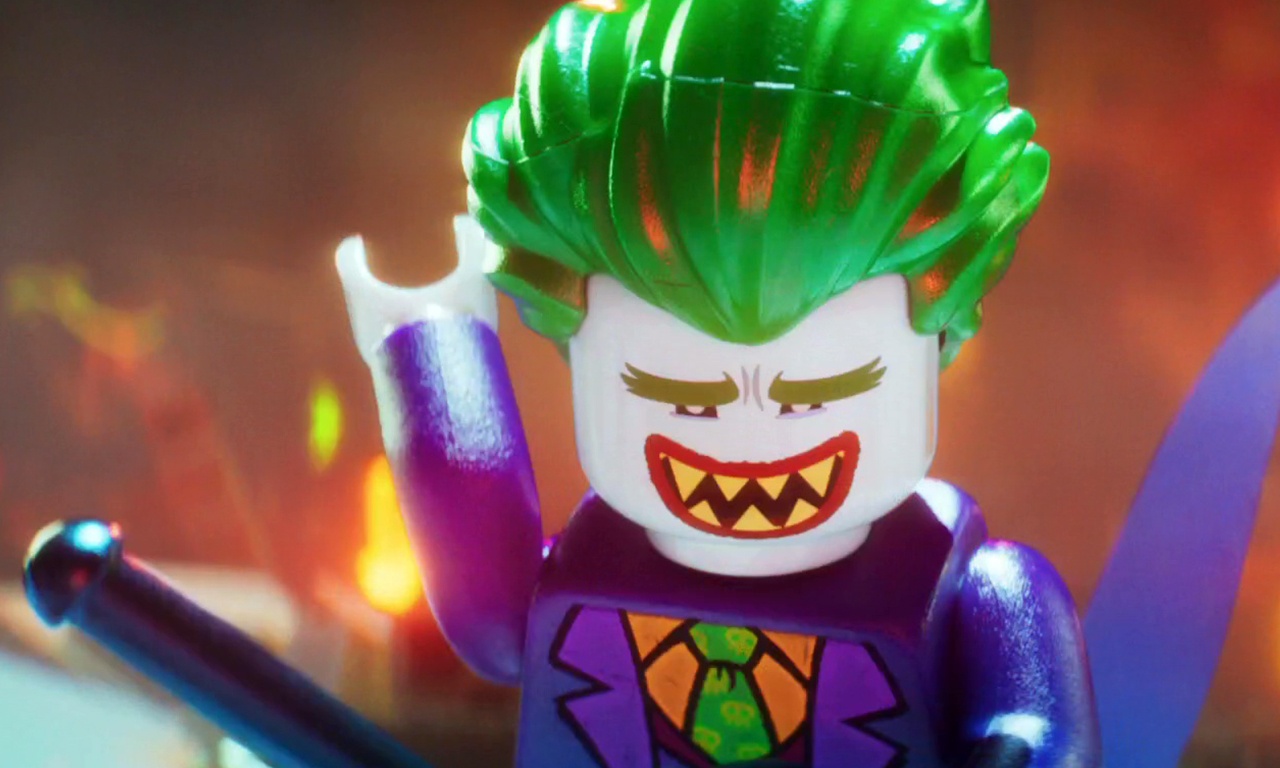 puzzle Lego Batman Movie Joker