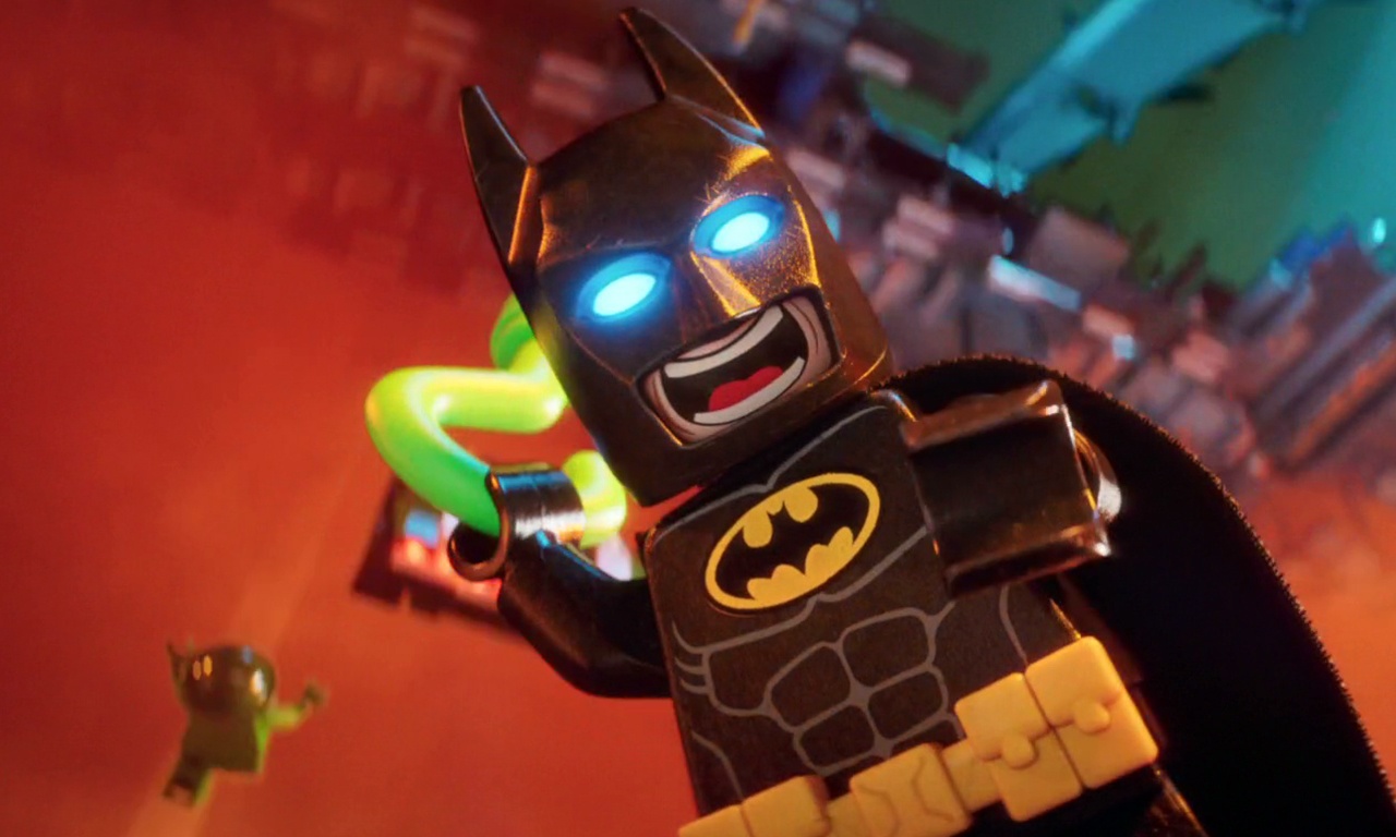 Puzzle online Lego Batman 