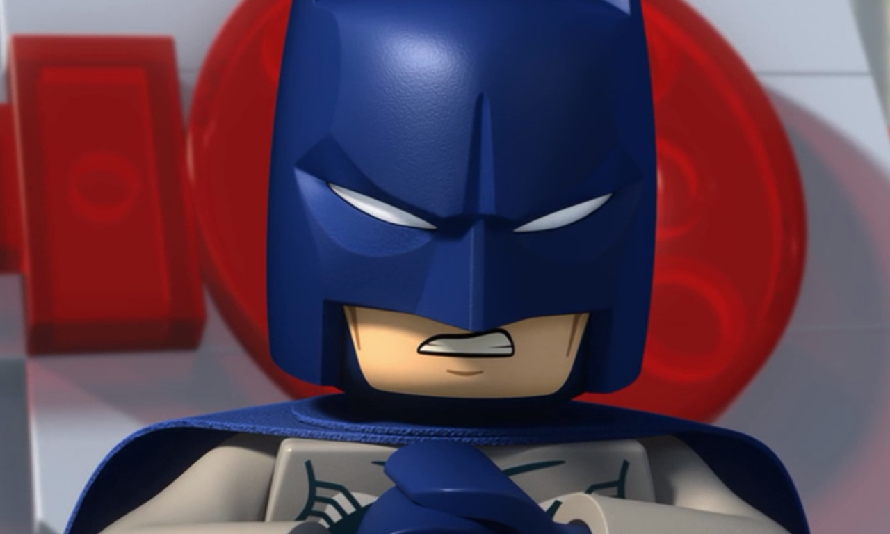Gry Puzzle Batman Lego Głowa