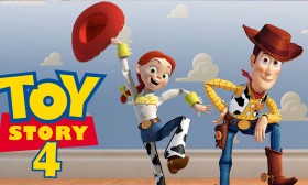 Bajka Toy Story 4 Jessie i Chudy