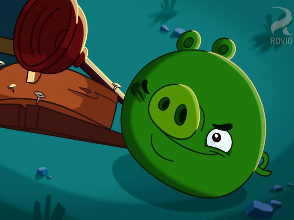 puzzle online Angry Birds na celowniku