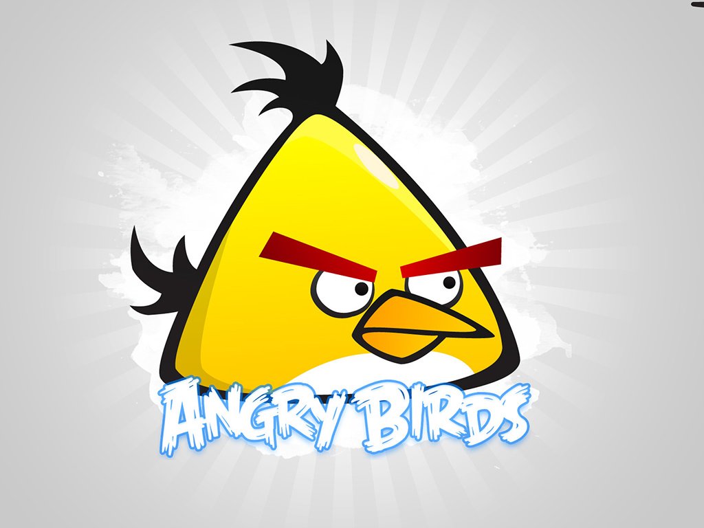 puzzle online Angry Birds Chuck