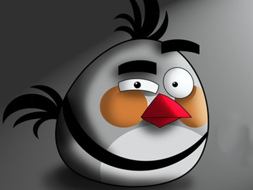 gry puzzle Angry Birds Matylda