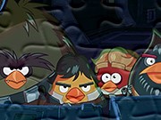 puzzle Angry Birds Star Wars