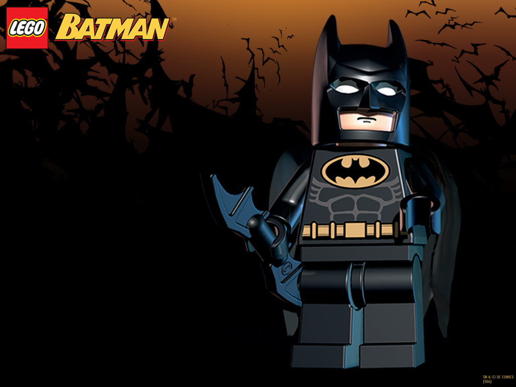 Gry puzzle - Lego Batman