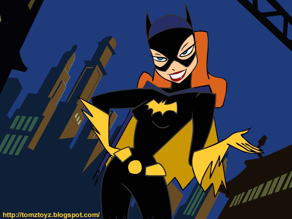 Gry puzzle - Pomocna dłoń Batgirl