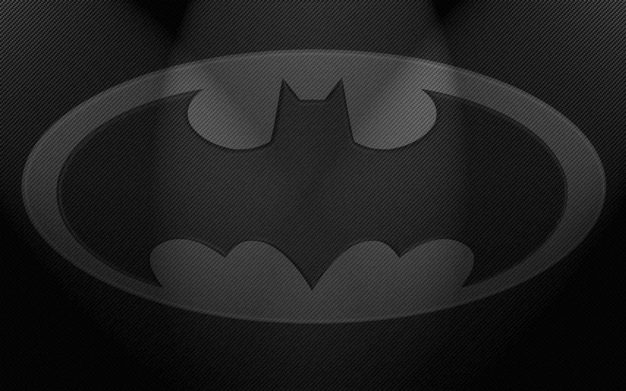 Gry puzzle - Znany symbol Batmana