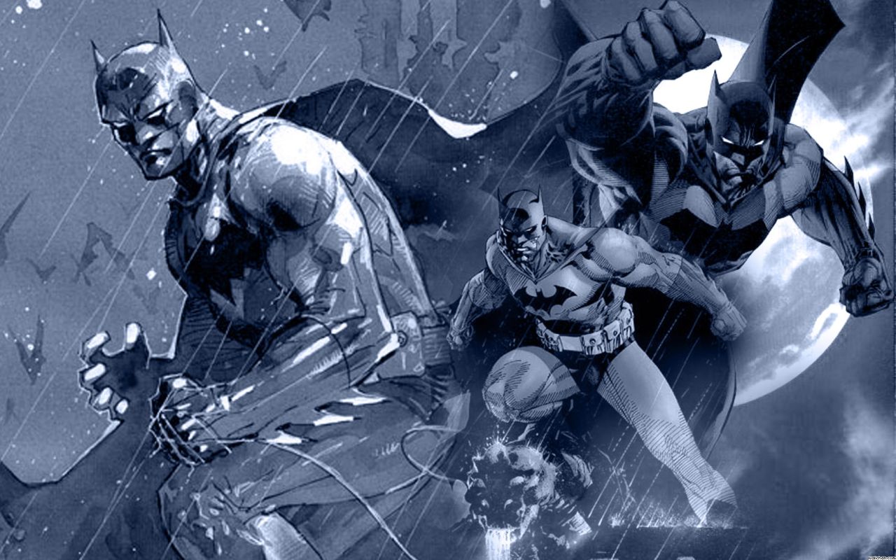 Gry puzzle - Trening i wytrzymałość Batmana