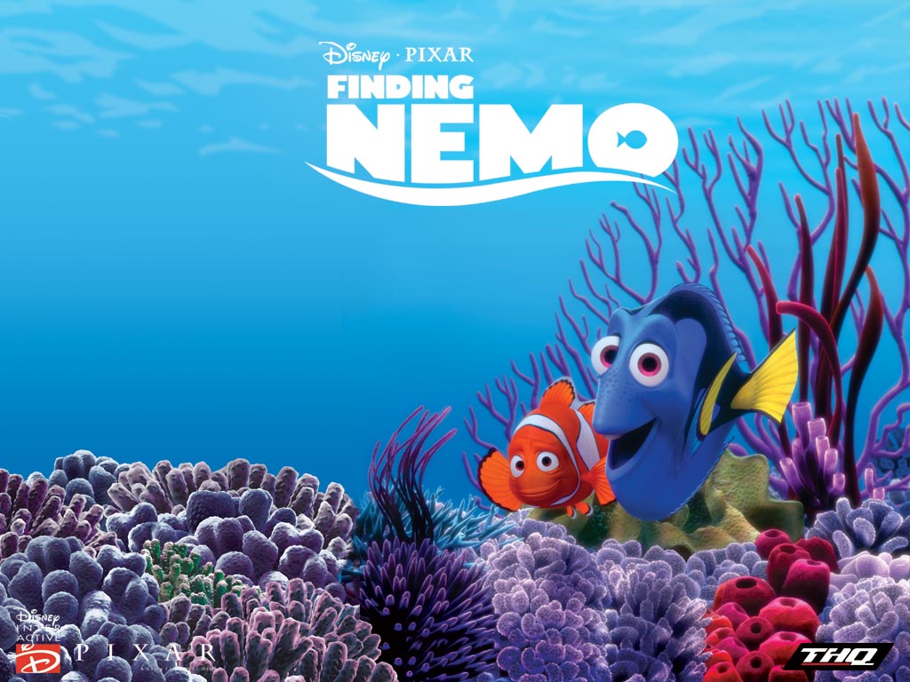 Tata Nemo i Dory zagraj w puzzle online