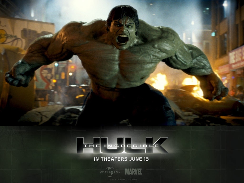 Gry puzzle - Hulk i zniszczenia na ulicy