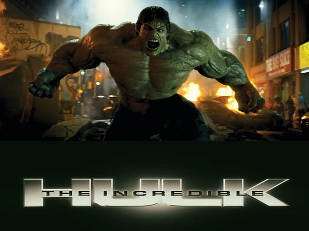 Gry puzzle - Okrzyk Hulka