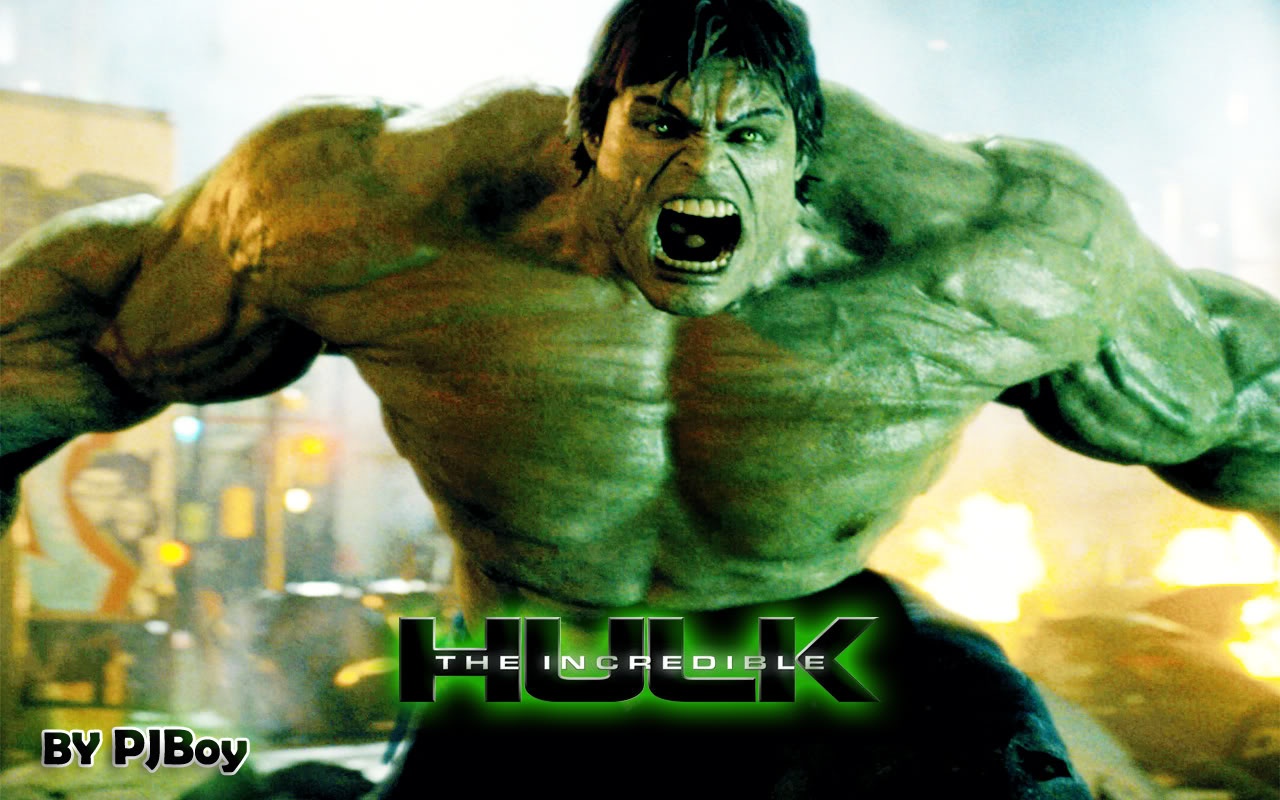Gry puzzle - Donośny wrzask Hulka