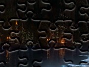 gry puzzle z bajek Kraina Lodu Statki