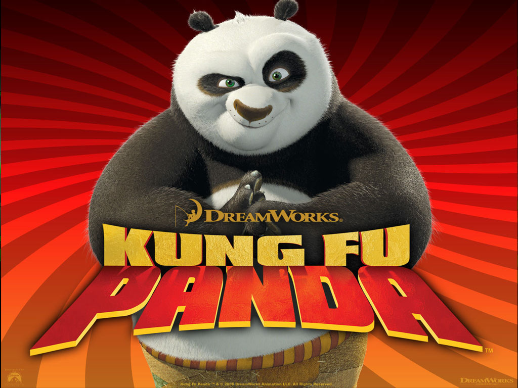 puzzle Kung Fu Panda dla ciebie