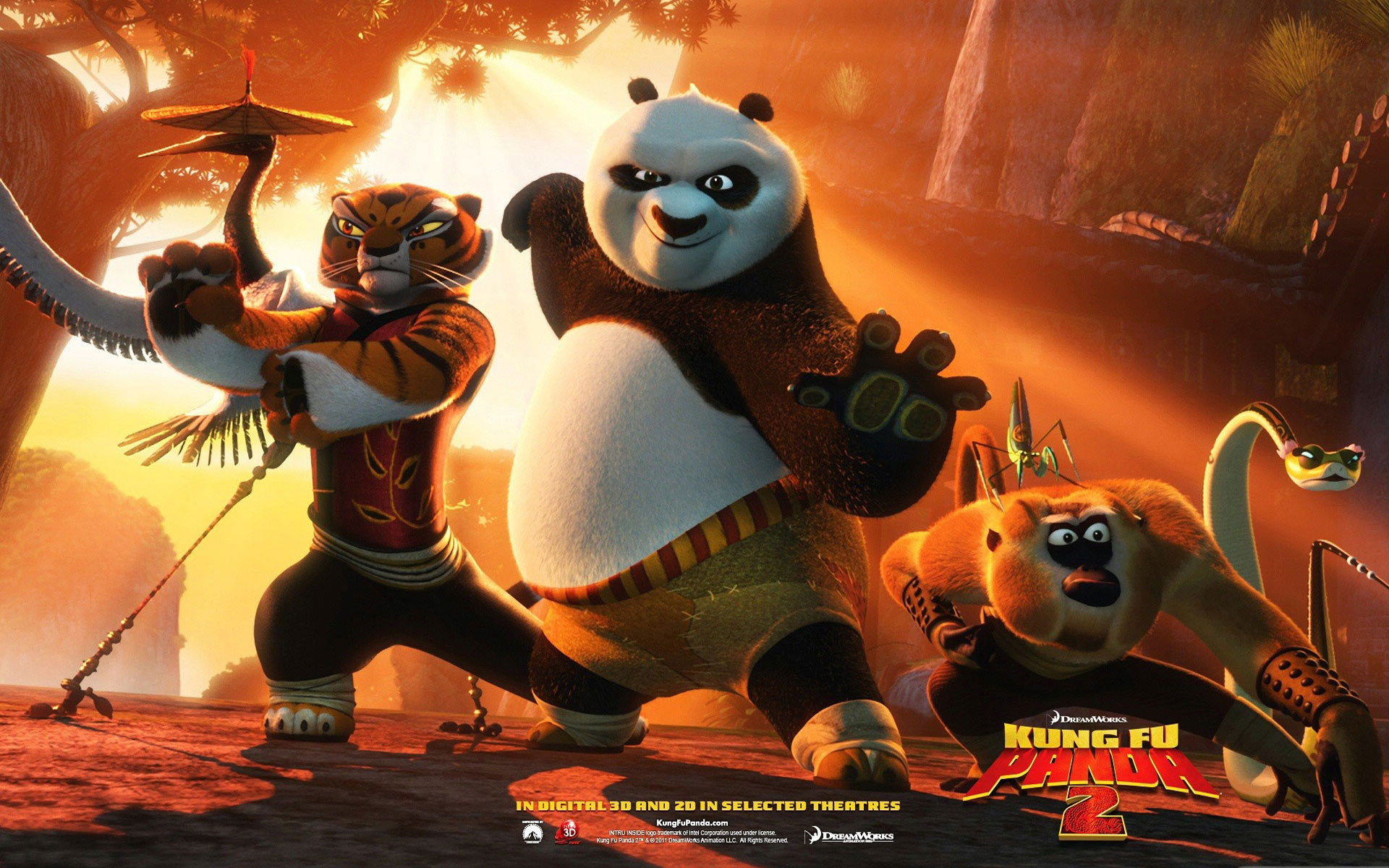 Gry puzzle online Kung Fu Panda