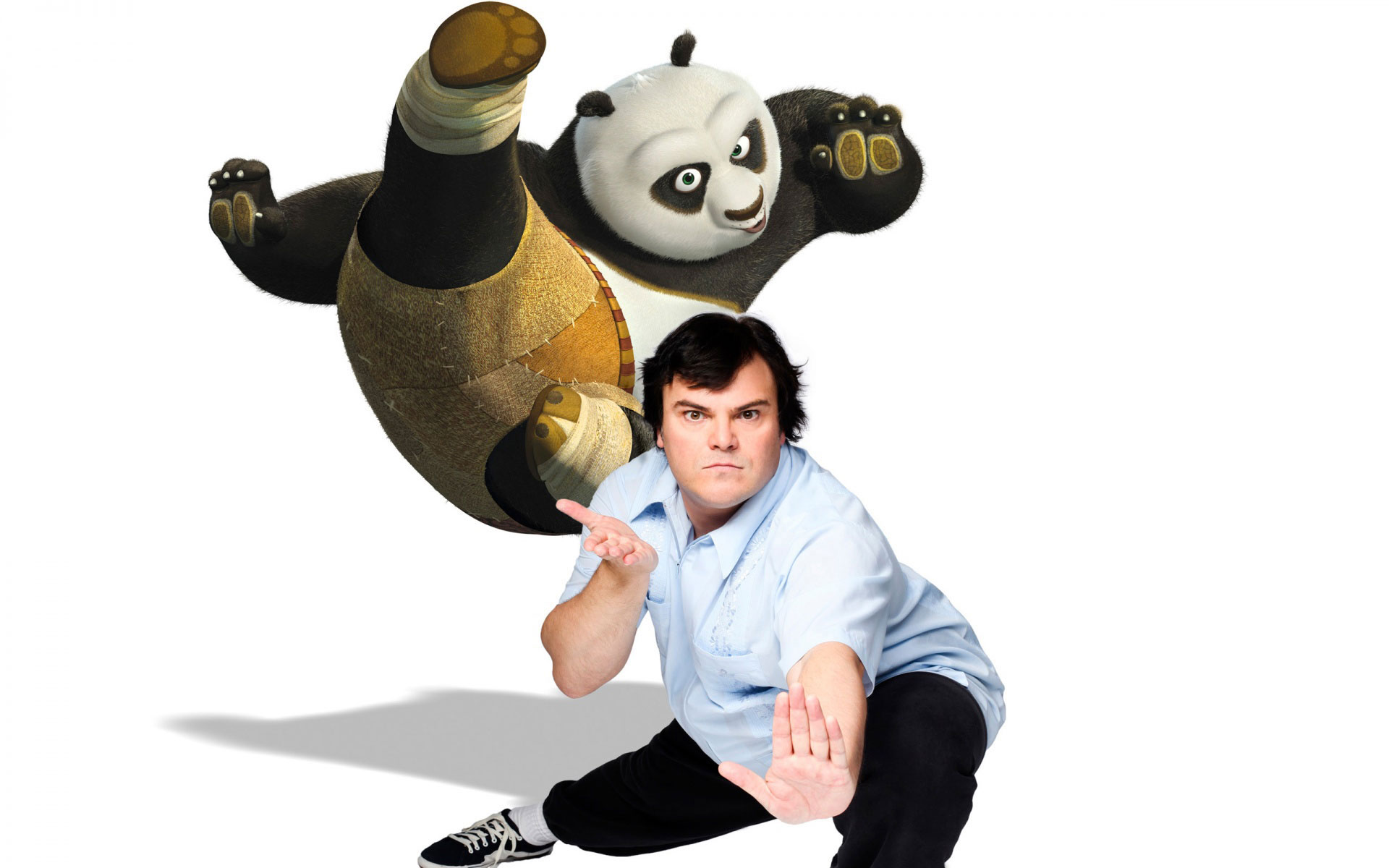 gry online puzzle Kung Fu Panda 