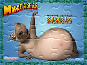 Obrazek Gloria puzzle z madagaskaru
