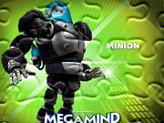 gry puzzle Megamocny - Pomocnik Minion