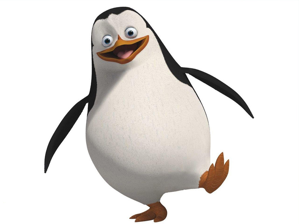 Znalezione obrazy dla zapytania pingwin