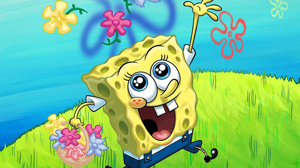 Spongebob Nr 1