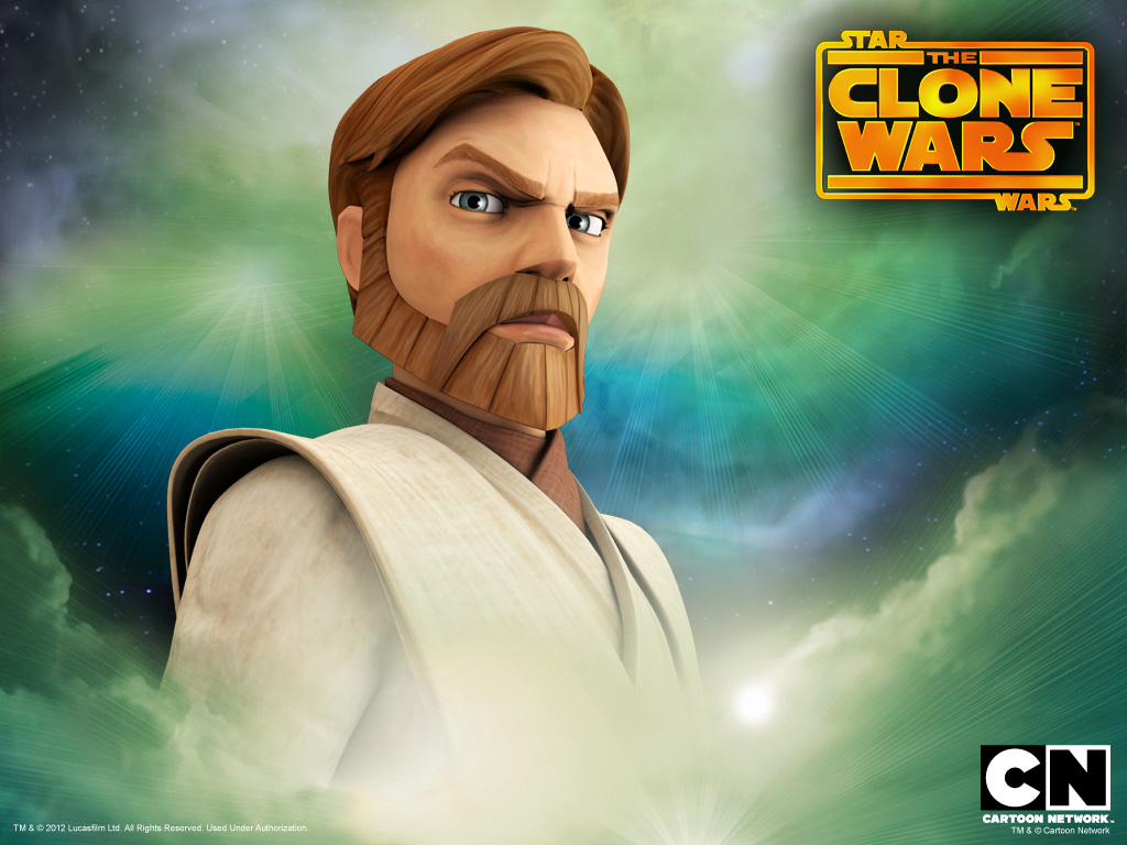 Gry puzzle - Obi-Wan Kenobi nauczyciel Luke