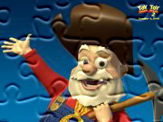 Traper Toy Story puzzle