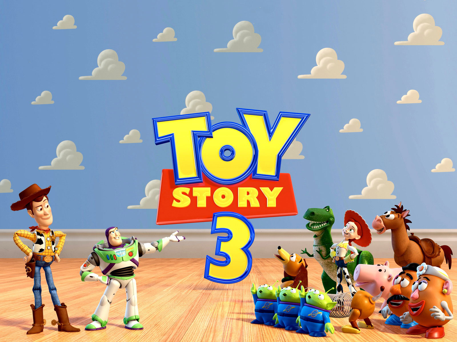 puzzle układanki graj postacie Toy Story